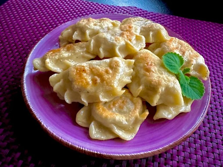 Pierogi zbójnickie – przepyszne!