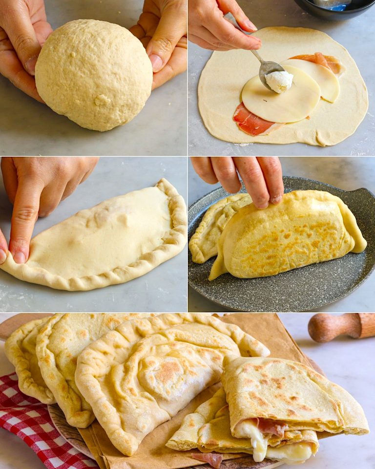 Calzones Salteados Sin Horno: ¡Una Cena Rápida, Deliciosa y Fibrosa!