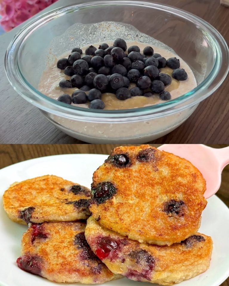 Snacks Saludables: Galletas de Avena y Arándanos en Solo 5 Minutos