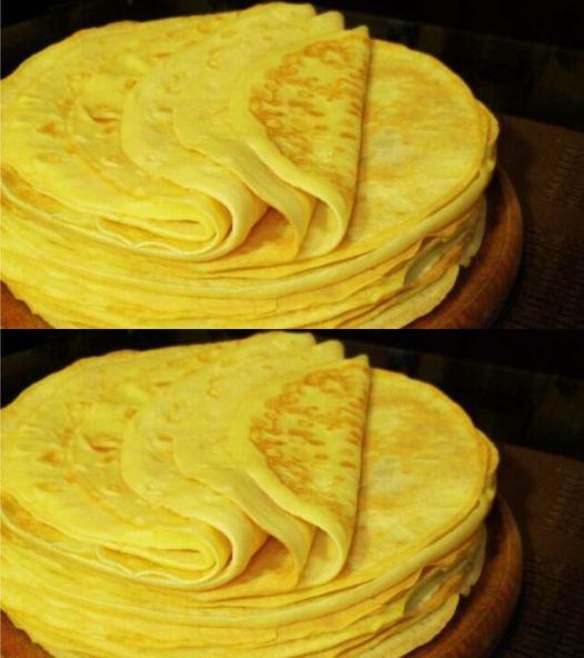 Título: Crepes Francesas Perfectas: El Secreto Está en la Mezcla