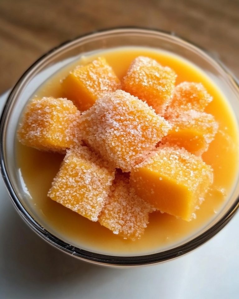 Delicioso Postre de Naranja: Un Toque Refrescante para Tu Día