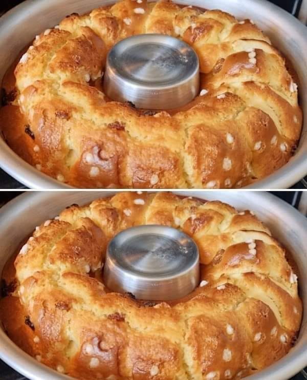 Pastel de Yogur al Estilo de la Abuela: Tradición y Sabor en Cada Mordida