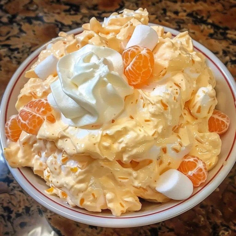 Ensalada Refrescante de Naranja y Caramelos: Un Toque Dulce y Citrico