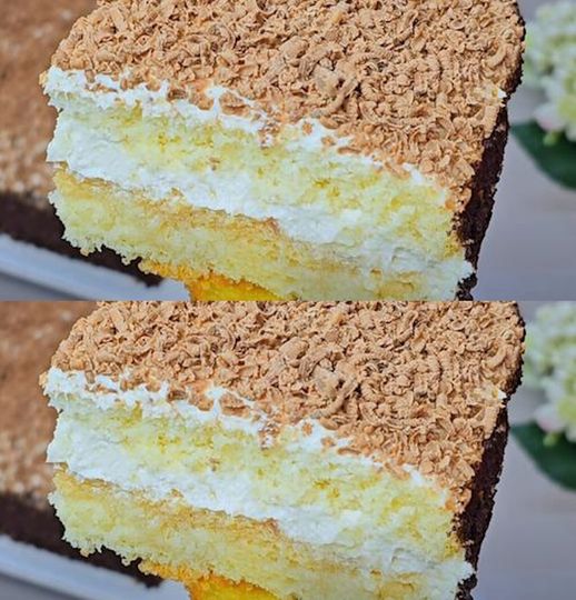 "El pastel de plátano casero: ¡delicioso como oro puro!"