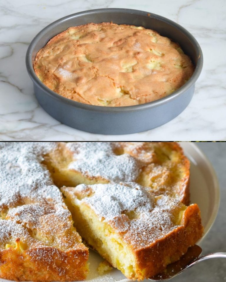 Tarta de Manzana Francesa: Delicada y Fácil de Preparar