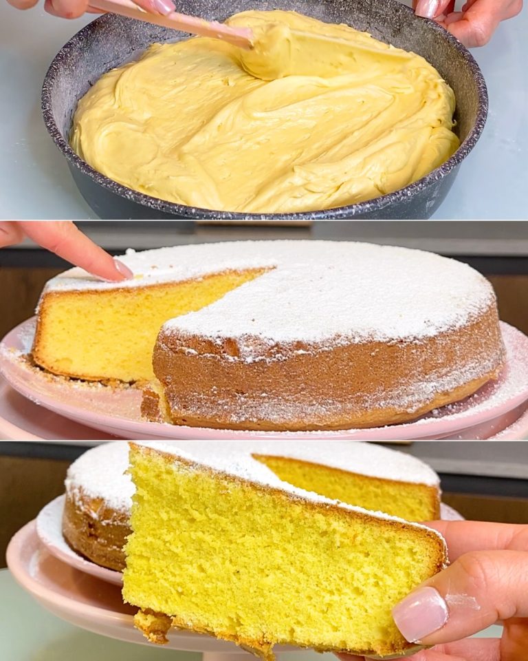 "Torta Paraíso: Suave, Deliciosa y Sencillamente Irresistible"