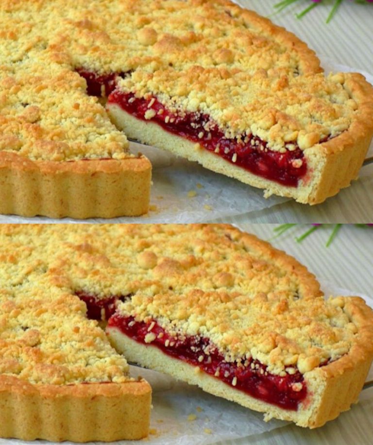 Título: Tarta de Fresas: El Postre Que se Derrite en la Boca 🍓✨