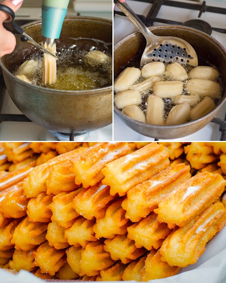 Churros Caseros: ¡Fáciles de Hacer y Deliciosos!