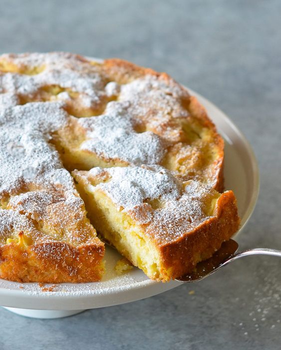 Título: "Tarta de Manzana Francesa: Deliciosa, Fácil y Económica"