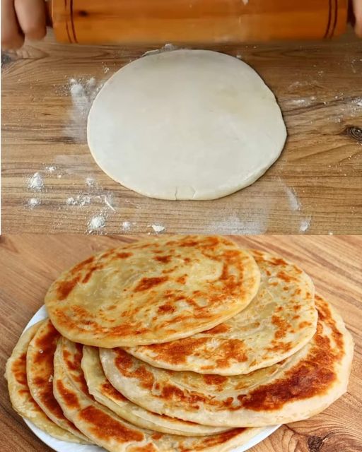 Título único: Pan casero sin complicaciones: ¡perfecto para cualquier momento! 🥖