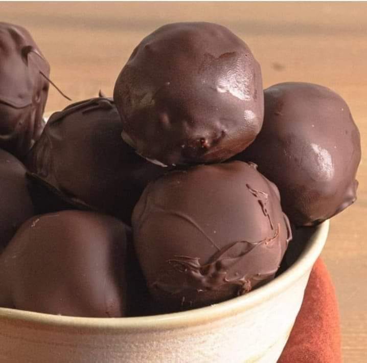 Bolitas de pastel de nueces: El postre sin horno ideal para cualquier ocasión 🥜🍰