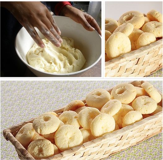 Galletas de Maicena: Deliciosas y que se Derriten en la Boca