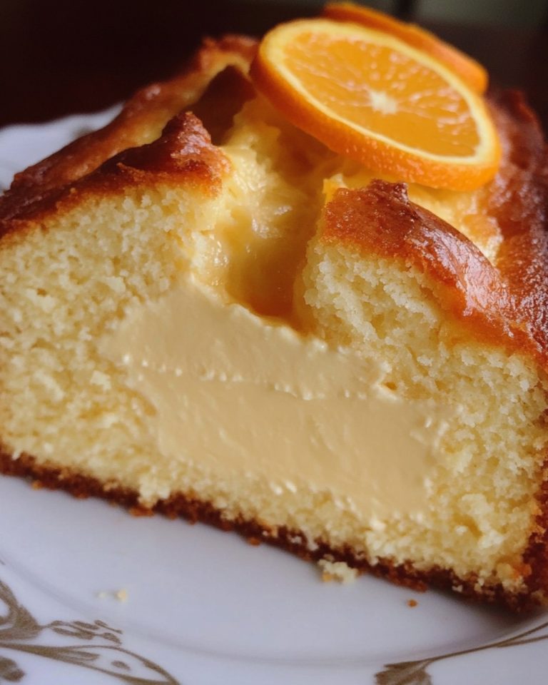 Pan de Queso Crema y Naranja: Un Delicioso Capricho Casero