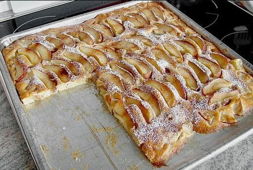 El Pastel de Manzana de la Abuela: Un Éxito Tradicional