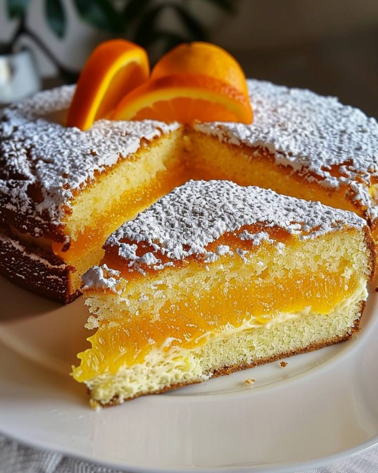 Tarta Esponjosa de Limón: Pastel de 12 Cucharas Sin Báscula