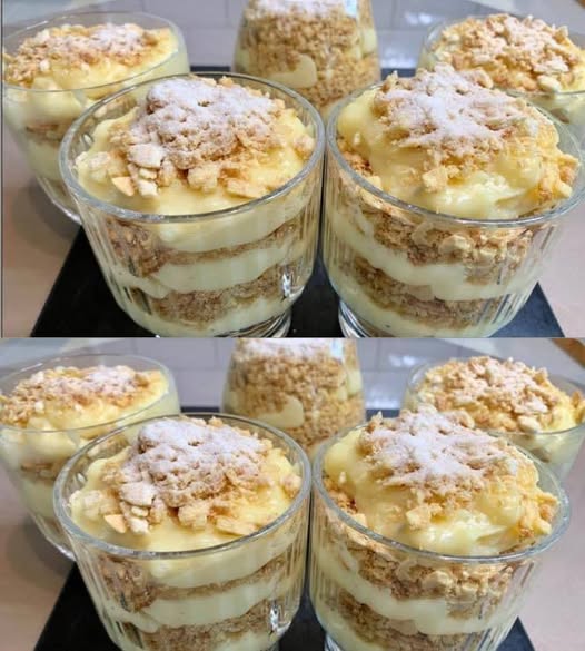 "Postre Napoleón: Un Éxito Dulce y Crujiente"