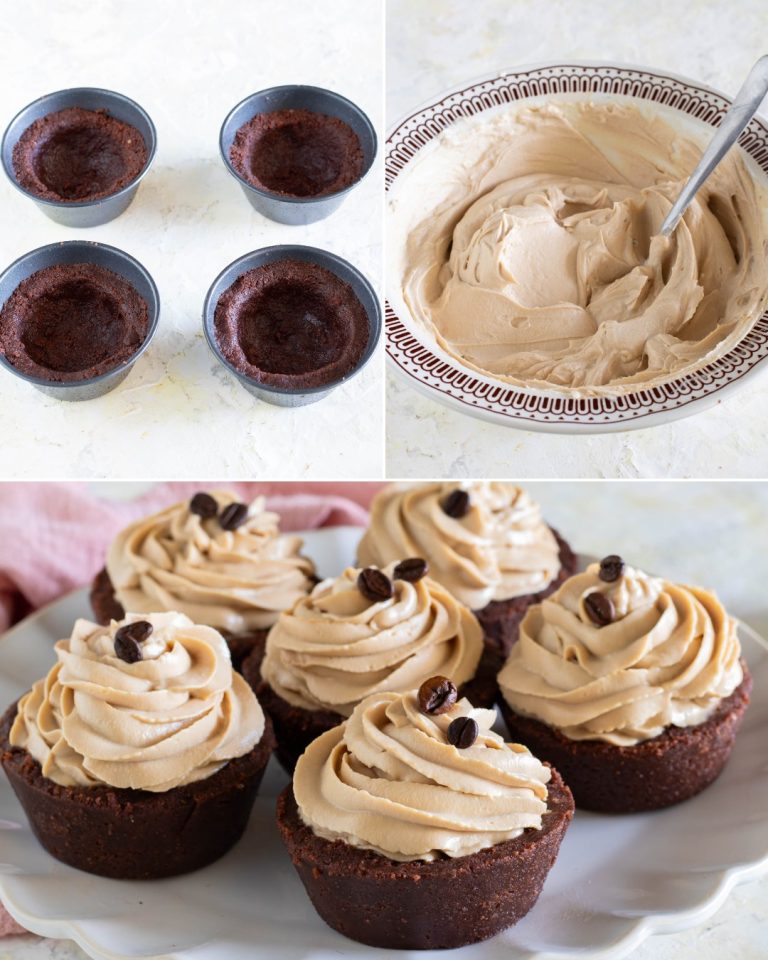 Deliciosas Tartas Sin Cocinar: Receta Fácil y Rápida para Disfrutar en Casa