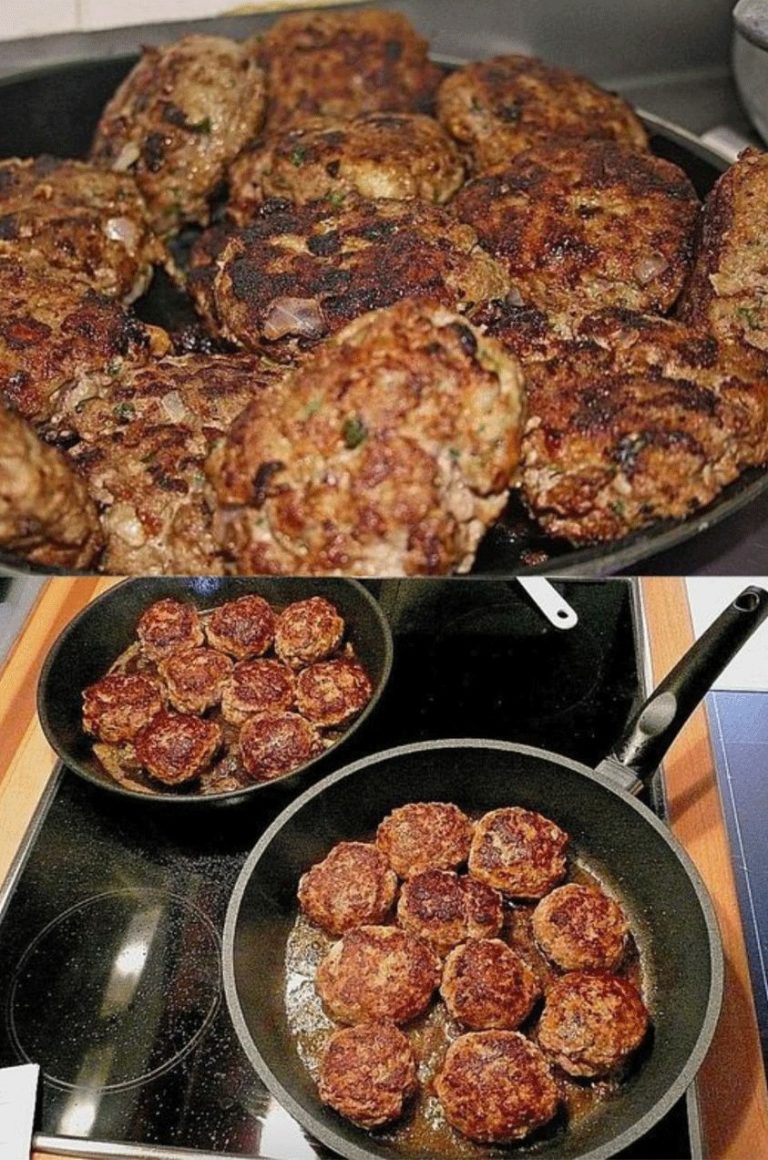 Las albóndigas tradicionales de la abuela: un clásico que enamora