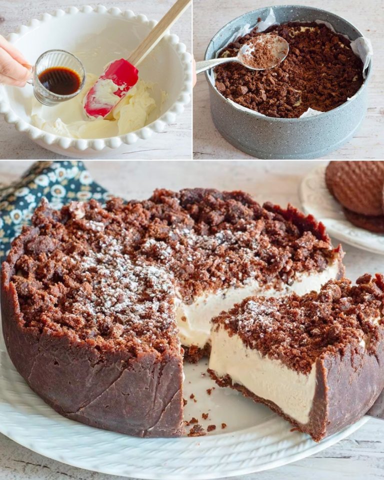 "La Tarta del Abuelo: ¡Una Delicia Irresistible que Conquistará a Todos!"