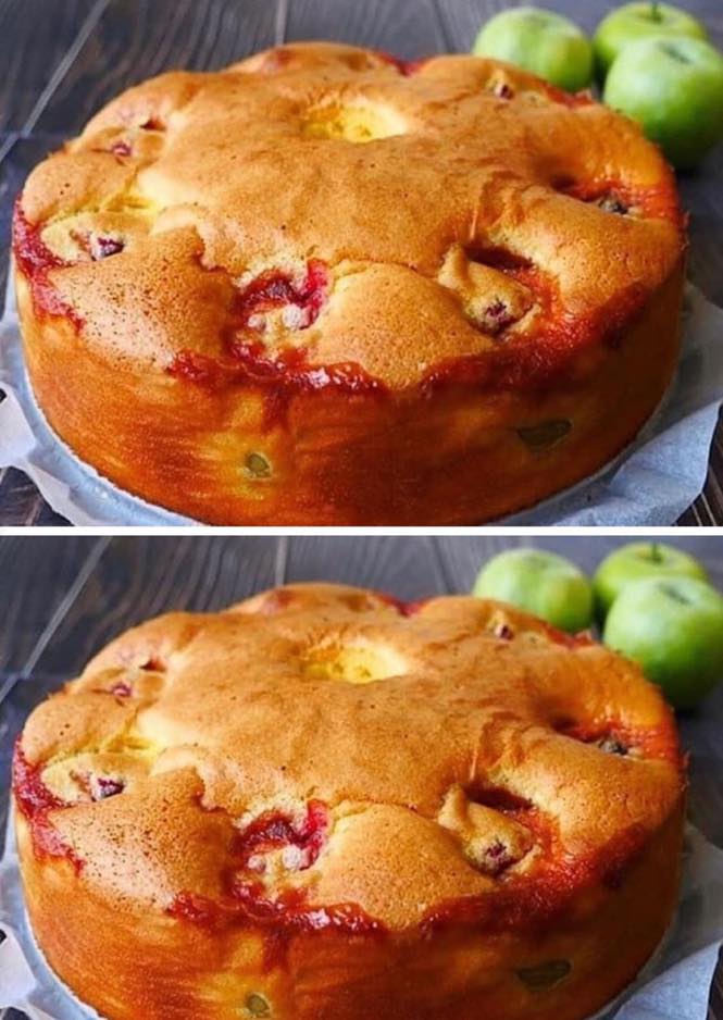 Título: Tarta de Frutos Rojos: ¡La Alternativa Suave y Jugosa a la Charlotte!