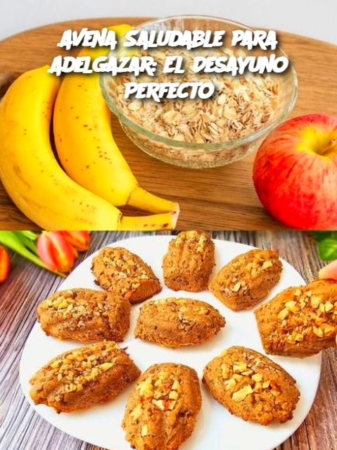 Avena Saludable para Adelgazar: El Desayuno Perfecto