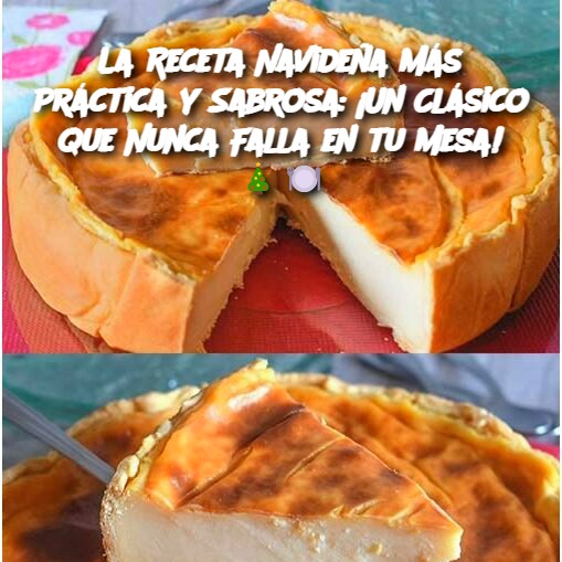 La Receta Navideña Más Práctica y Sabrosa: ¡Un Clásico que Nunca Falla en tu Mesa! 🎄🍽️