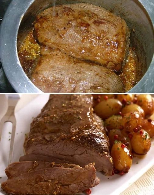 Carne al Vino en Olla a Presión: Un Plato Sencillo y Exquisito