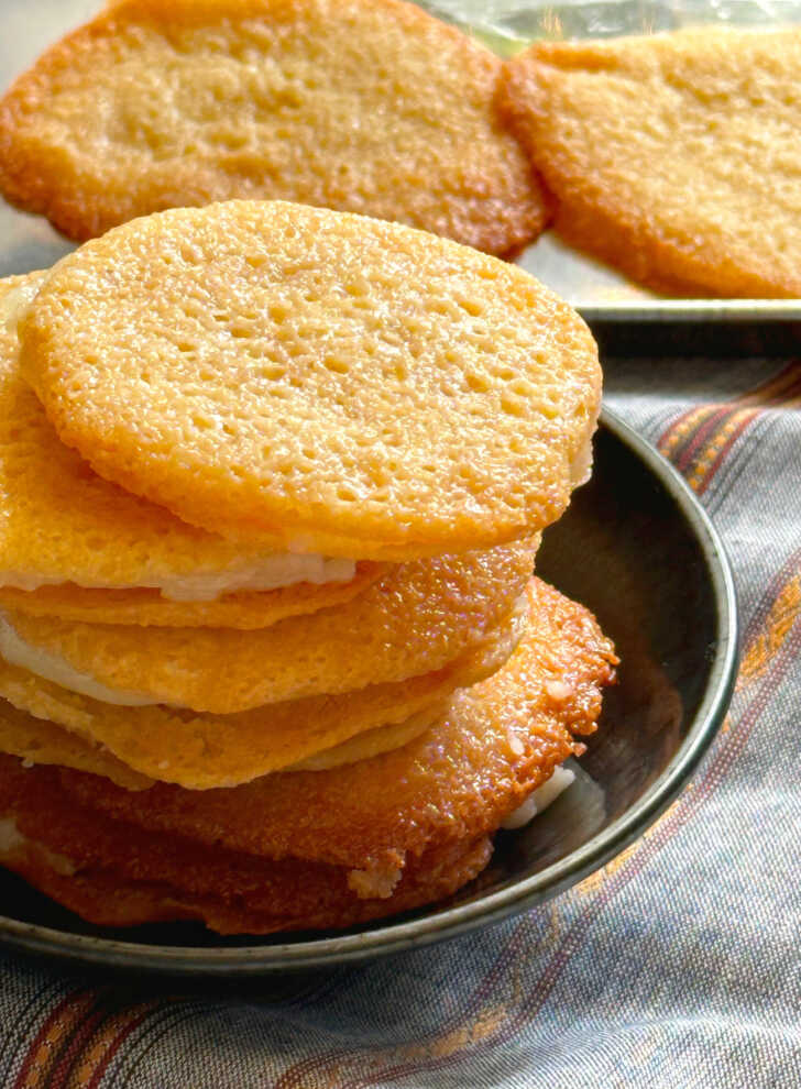 Galletas de la Abuela: Un Recuerdo Dulce y Nostálgico