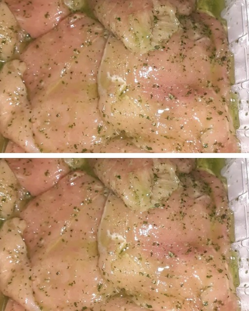 Marinado Perfecto para Pechugas de Pollo: Jugosidad Garantizada