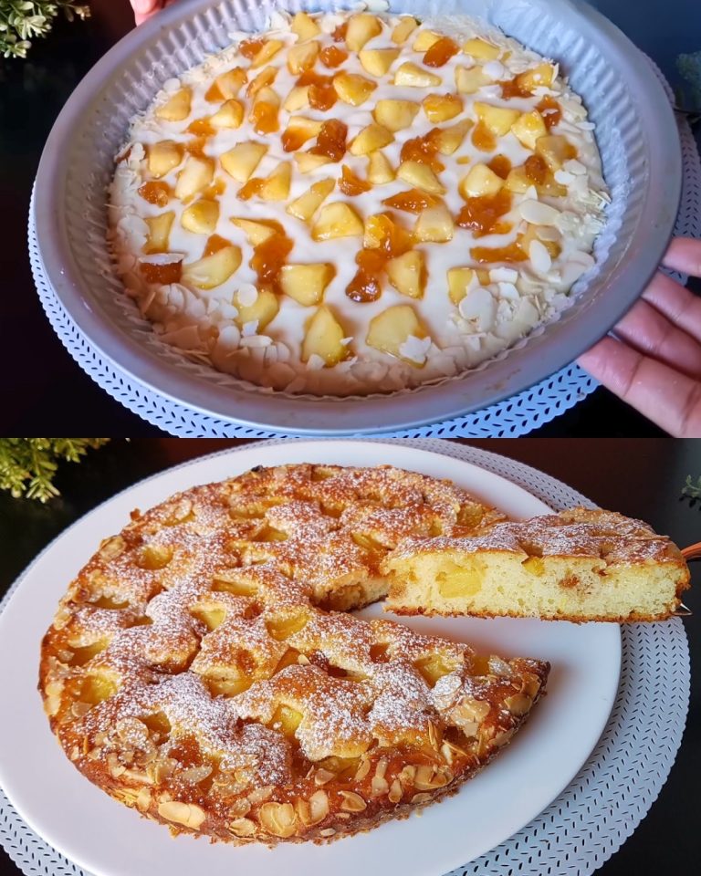 Tarta de Manzana Express: ¡El Postre en 5 Minutos Que Te Sorprenderá!