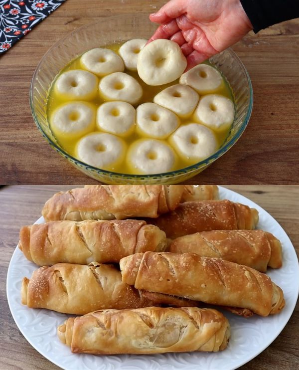 Título: Pan Casero FÁCIL y Rápido: ¡Perfecto Para Desayuno Todos Los Días! 🍞