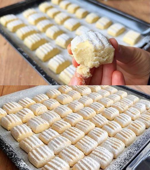 Título: Galletas de Ensueño: ¡Suaves y Deliciosas para Cada Semana! 🍪✨