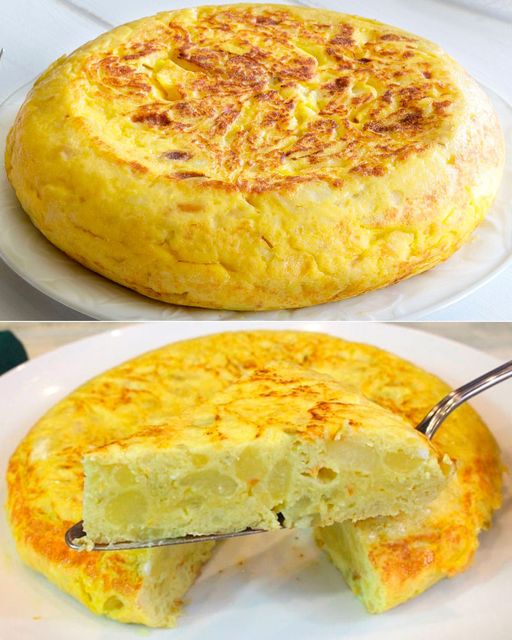 Tortilla de Patatas Clásica: La Receta Española Paso a Paso