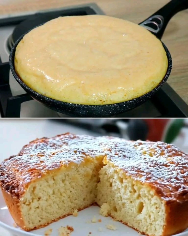 Pastel Italiano Sin Horno: El Dulce Milagroso de 12 Cucharadas