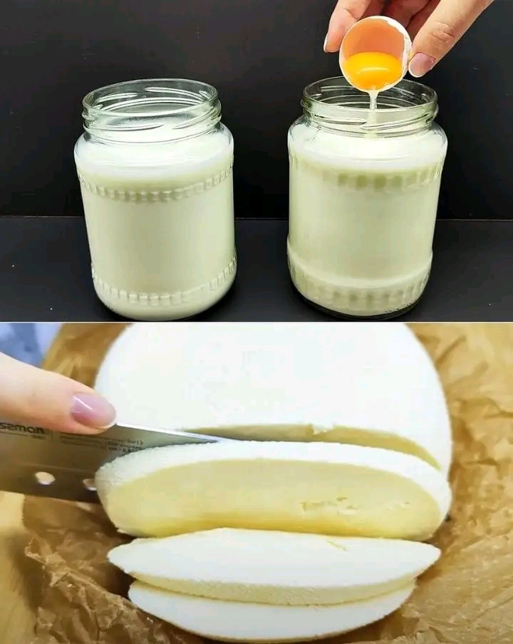 Queso casero fácil: 1 kg con solo 2 litros de leche y sin vinagre