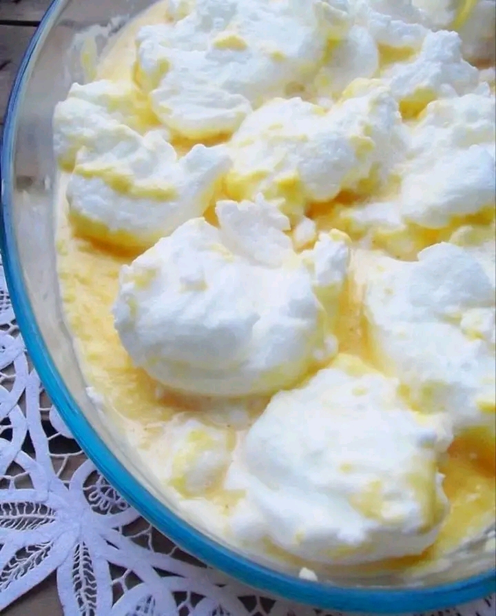 El postre legendario de mi abuela: receta fácil y deliciosa