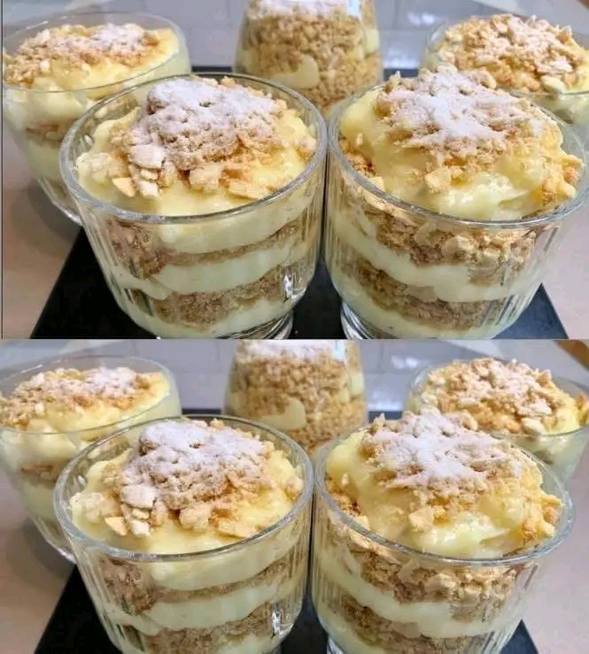 Postre Napoleón: El éxito garantizado con capas deliciosas