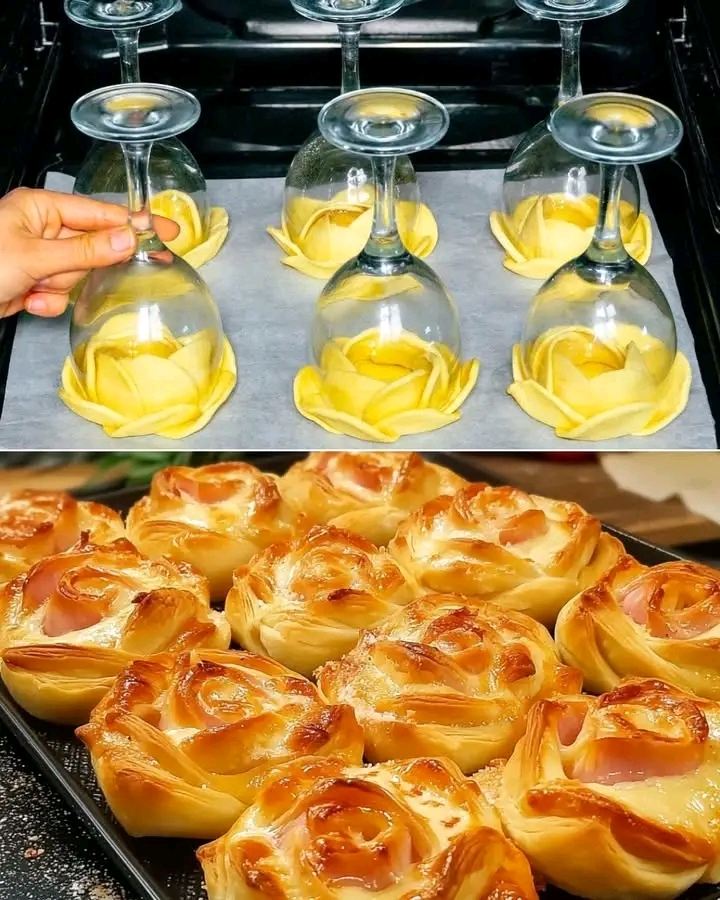 Mini Hojaldres de Fiesta: Un Aperitivo Rápido y Delicioso que Encantará a Todos