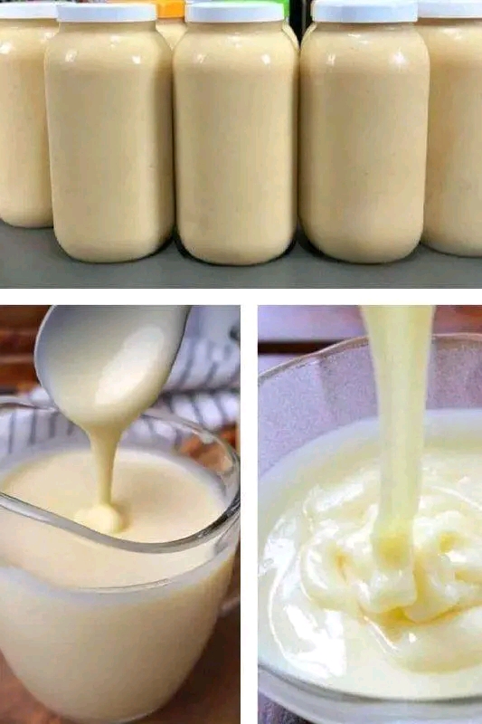 Leche condensada casera: la receta más fácil con solo 4 ingredientes