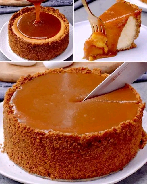 Deliciosa tarta de queso que dejará a todos con ganas de más