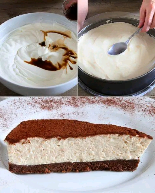 Cheesecake de café: ¡El postre perfecto para los amantes del café!