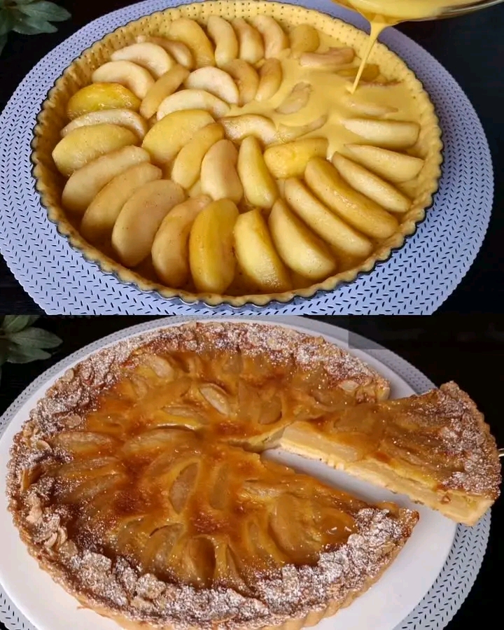 La Tarta de Manzana Italiana: ¡Un Clásico Irresistible!