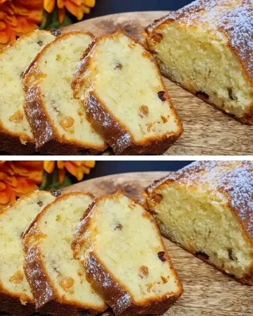 Budín Delicioso y Sencillo: ¡Un Postre para Todos los Días!