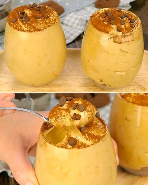 Crema Deliciosa en Solo 2 Minutos: La Receta Más Rápida y Fácil