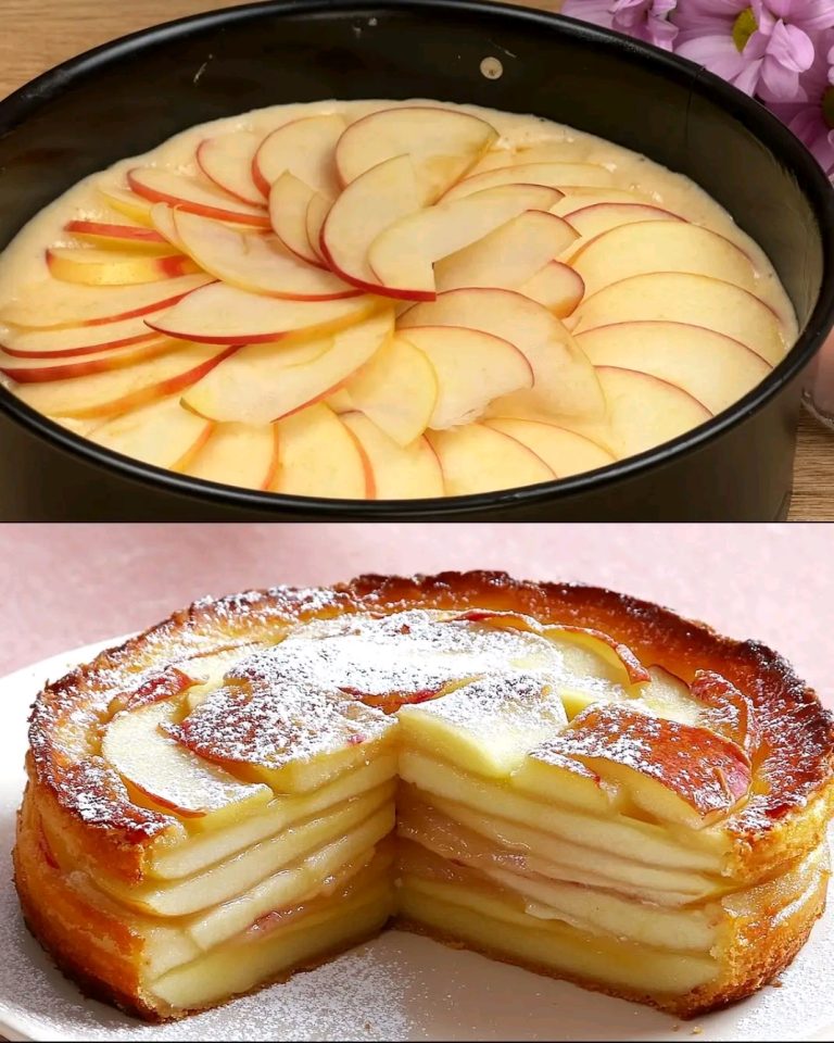 Tarta de Manzana Casera: Un Clásico que Nunca Pasa de Moda