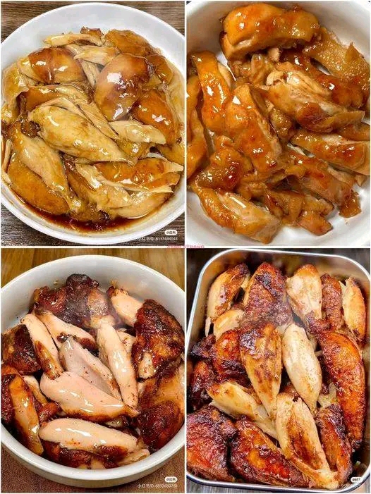 Muslos de Pollo Asado: Un Plato Sencillo y Sabroso para Toda la Familia