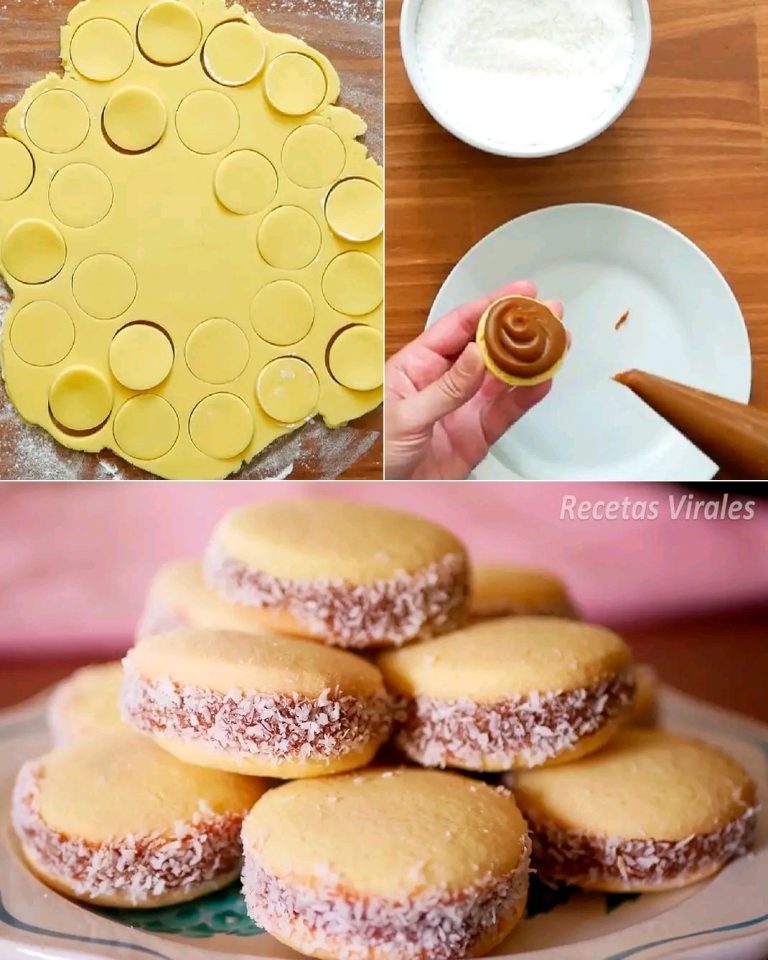 Deliciosos Alfajores Argentinos: El Sabor que Enamora