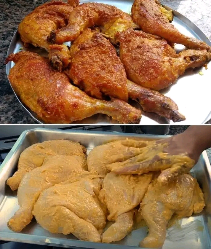 Sazón Perfecto para Pollo al Horno: El Secreto para un Sabor Irresistible