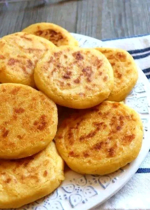 Arepas colombianas tradicionales: el sabor auténtico de Colombia