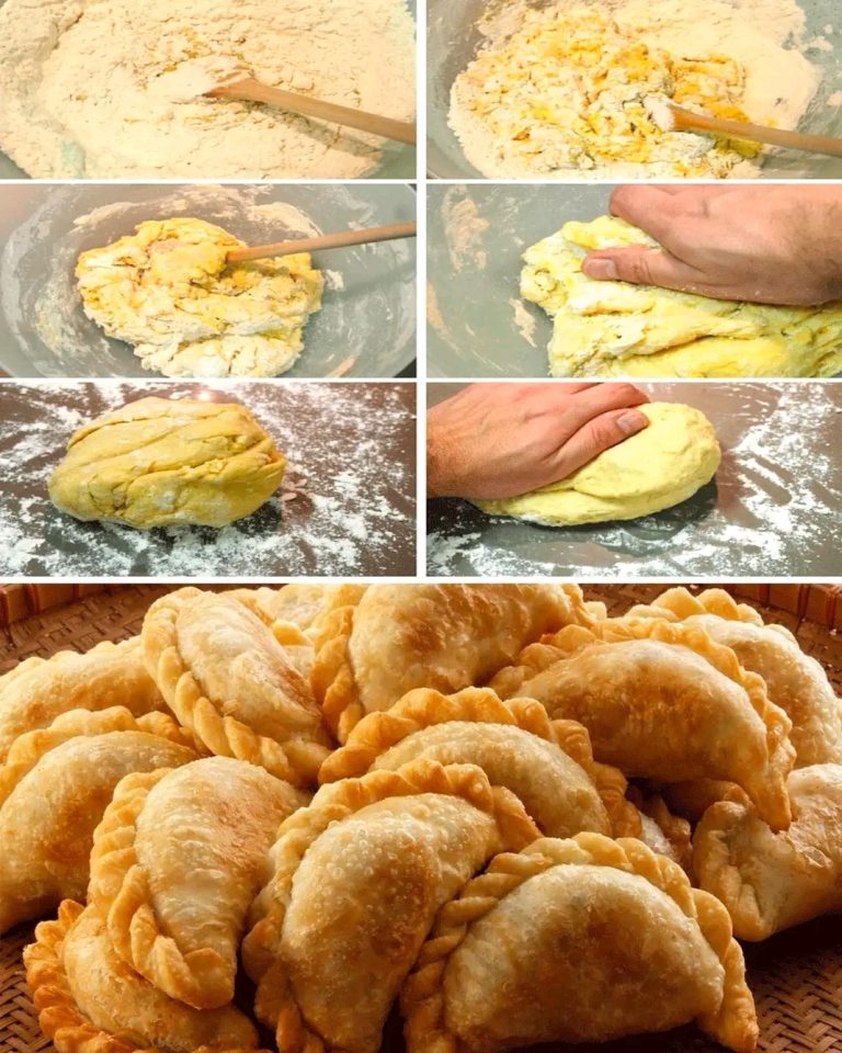 Empanadas caseras: el sabor auténtico que conquista cada bocado